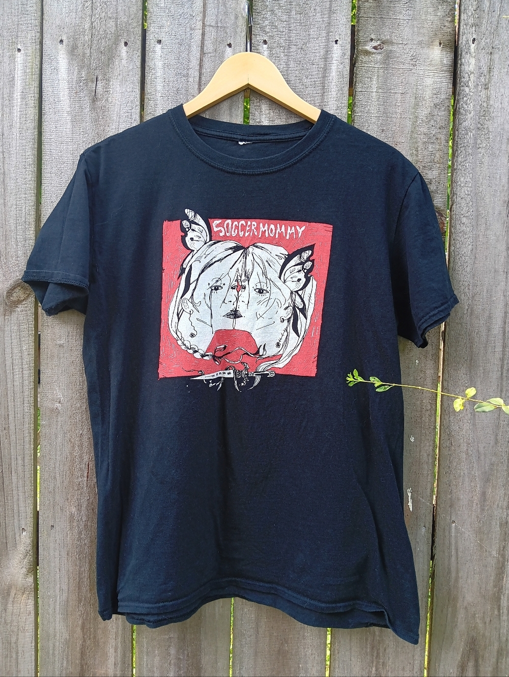 Soccer Mommy Band Merch Shirt Men's L
